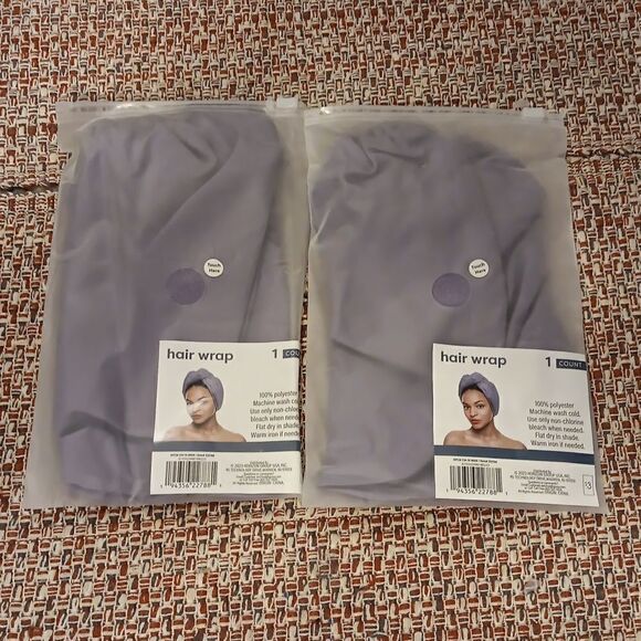 6 Piece Hair Bundle Hair Care Lot New With Tags - Picture 6 of 6